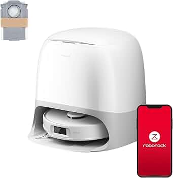 Amazon | roborock(ロボロック) Qrevo CurvC ロボット掃除機 【2025新