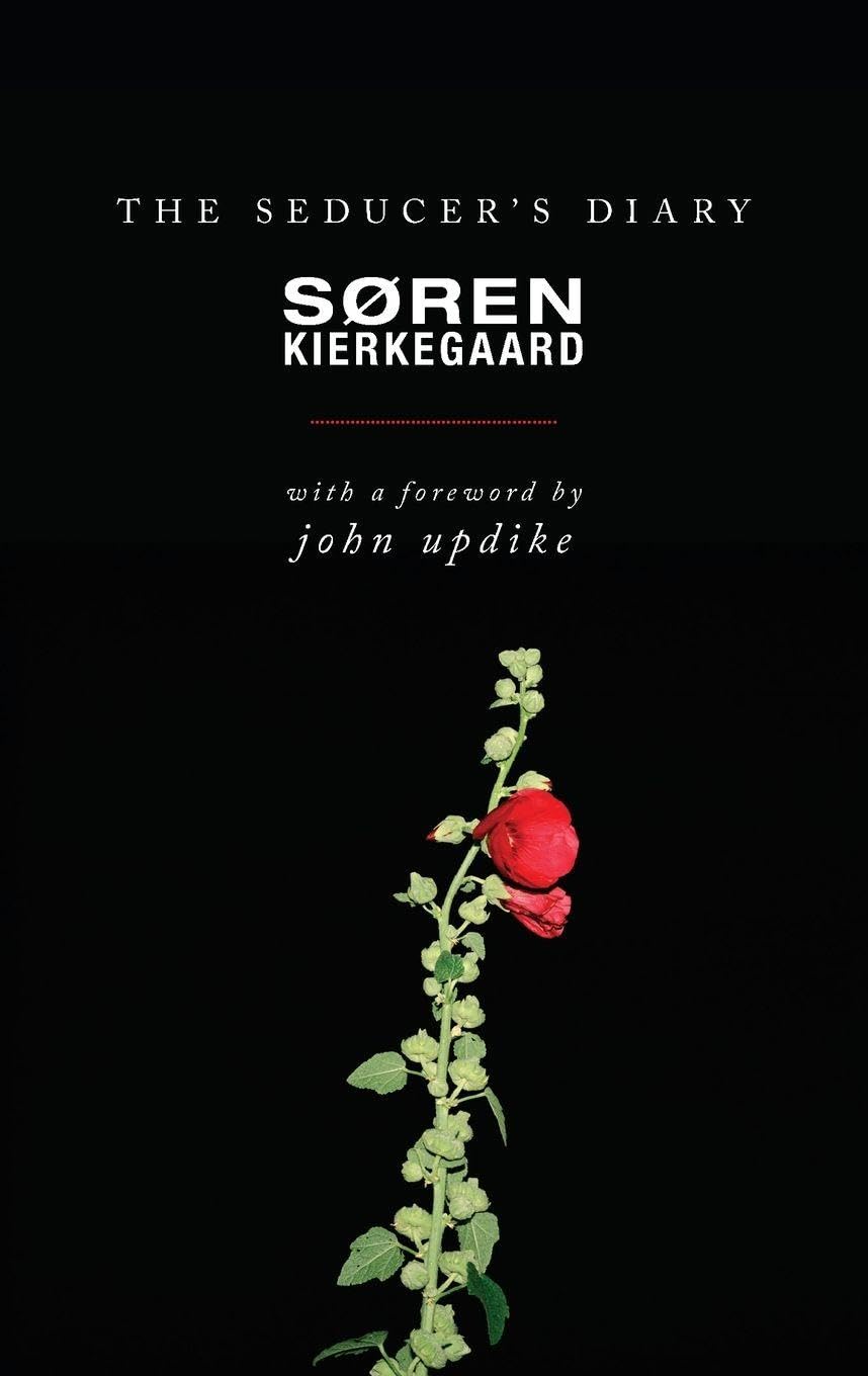 The Seducer's Diary (New in Paperback)