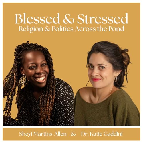 Blessed & Stressed cover art