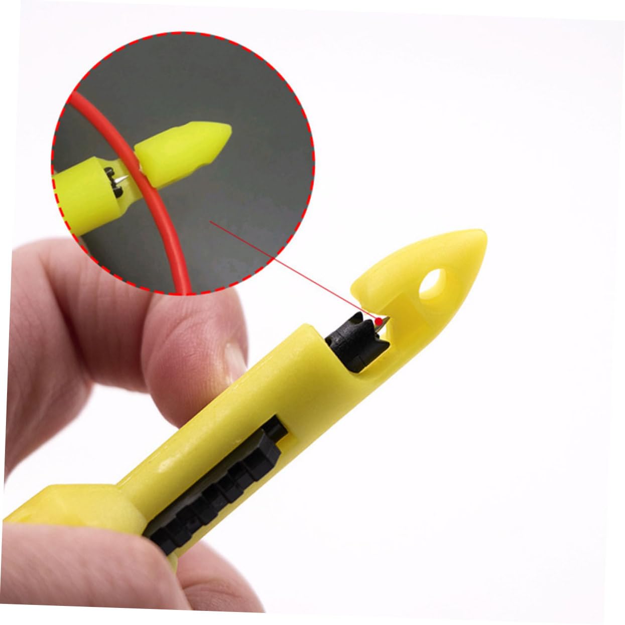 SHINEOFI 3 Ensembles Outils De Test De Sondes De Test Multimètre Avec Aiguilles Détectables Pour Réparation Automobile Diagnostic Électrique 4 Pièces * 3