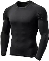 Camisa Térmica Masculina Segunda Pele Proteção Uv F7NEWSTYLE