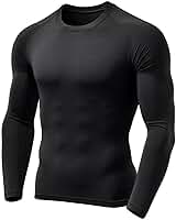 Camisa Térmica Masculina Segunda Pele Proteção Uv F7NEWSTYLE