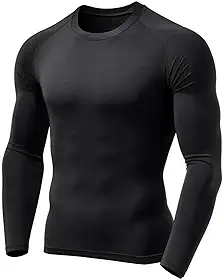 Camisa Térmica Masculina Segunda Pele Proteção Uv F7NEWSTYLE