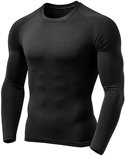 Camisa Térmica Masculina Segunda Pele Proteção Uv F7NEWSTYLE