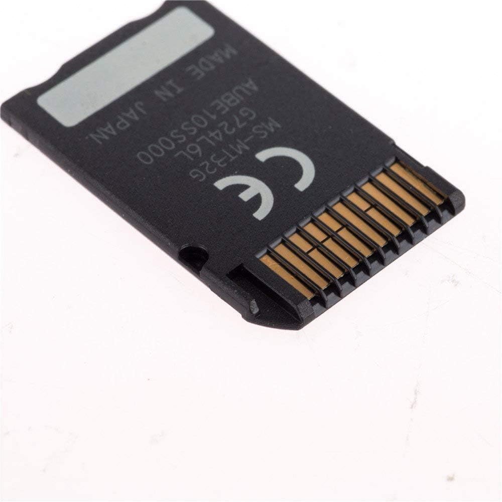 Original MS 128 GB de alta velocidad Memory Stick Pro Duo (Mark2) para PSP AccesoriosTarjeta de memoria de cámara