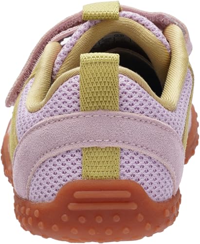 Image of WHITIN Little /Big Kid Wide Barefoot Shoes | Retro Sneakers for Boys /Girls | Adventure-Ready