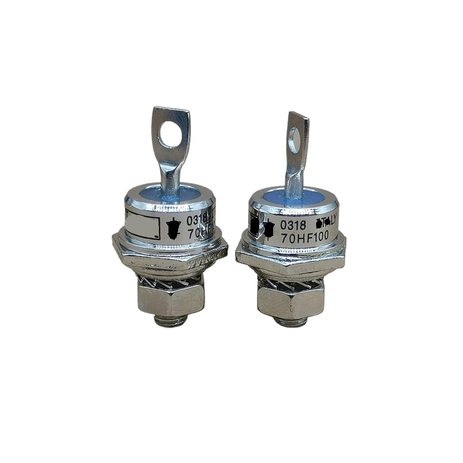 SJJBVPYX 1PCS 70HF100 Stud rectifier diode