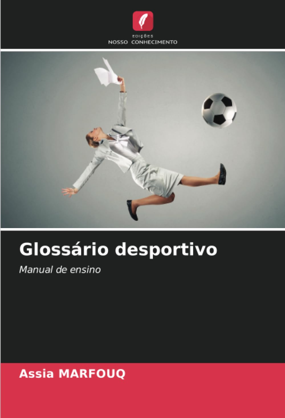 Glossário desportivo: Manual de ensino