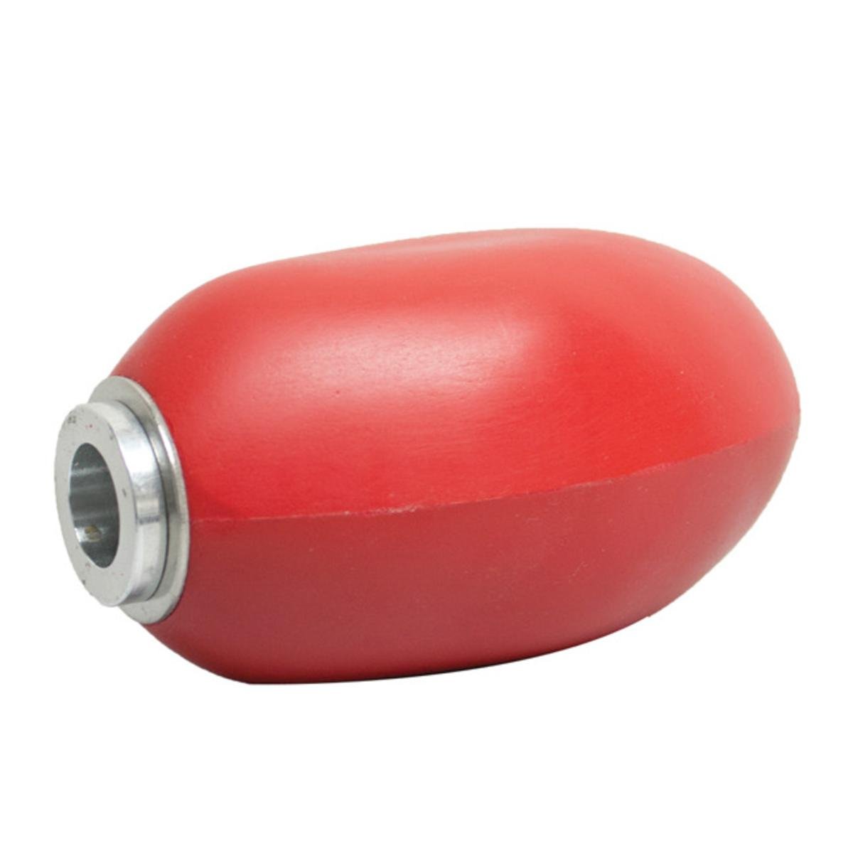 Bisley Plastic PVC Dummy Red for Dummy Launcher