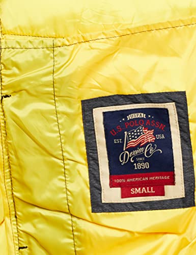 Image of U.S. POLO ASSN. Men's Polyester Standard Length Regular Jacket