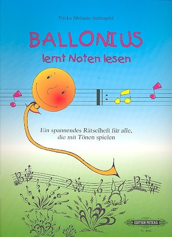 ballonius Aprendizaje de la fragancia Lectura: