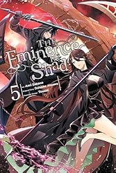陰の実力者になりたくて! = The Eminence in Shadow 11 Kage no Jitsuryokusha (The Eminence in Shadow) Manga Vol 11