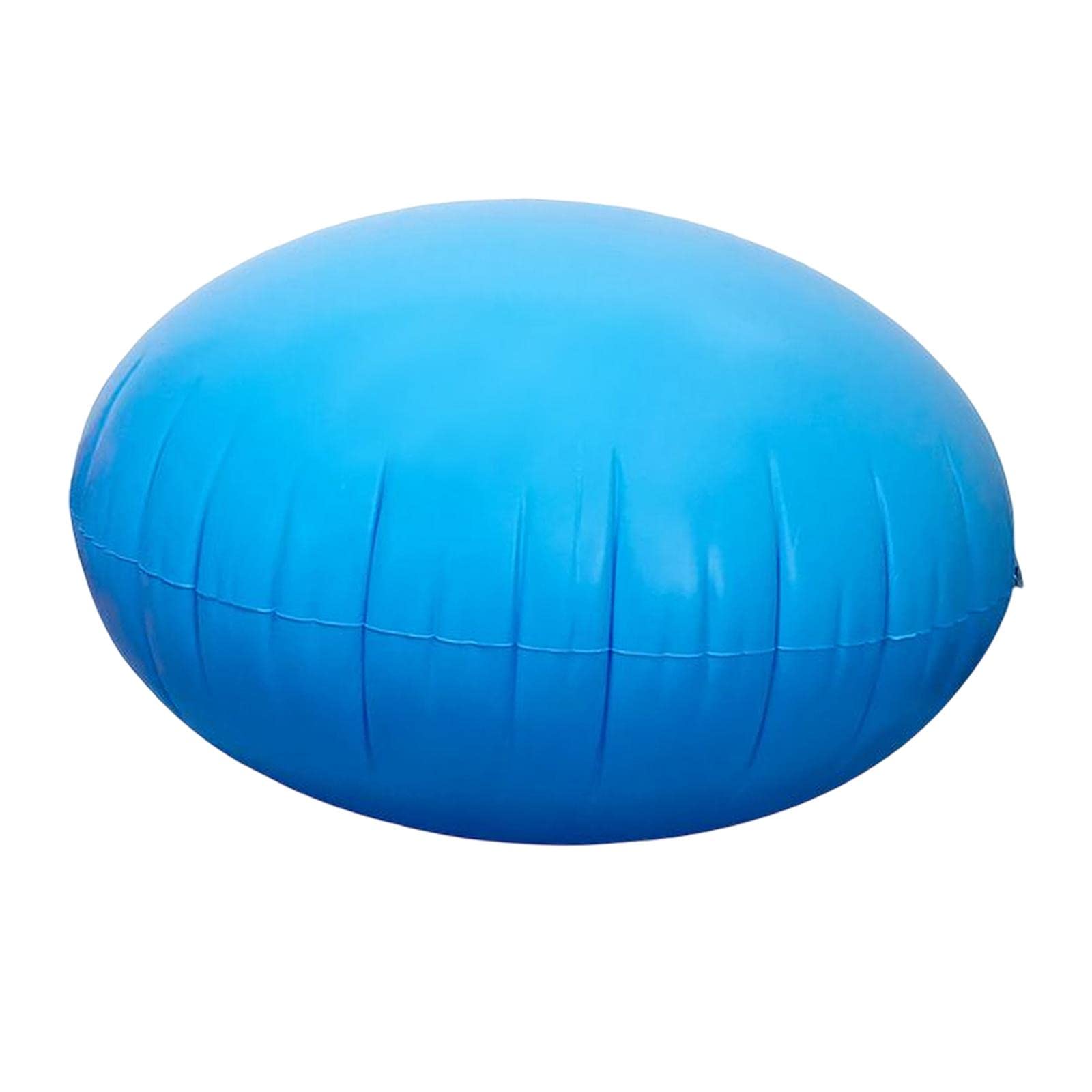 JAZZY PEARLS® Winterizing Cover Pool Pillow Protector for Outdoor Swimming Pool Round