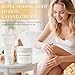 Self Care Gifts for Women Relaxation Spa Gift for Women Luxury Relaxing Spa Kit Ideas Pamper Beauty Care Package Gift Set for Her for Birthday Stress Relief Comfort Bath Gift Basket for Woman Mom