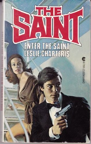Enter the Saint 0441207278 Book Cover