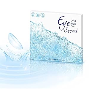 Eye Secret 1 Day アイシークレット ワンデー コンタクトレンズ