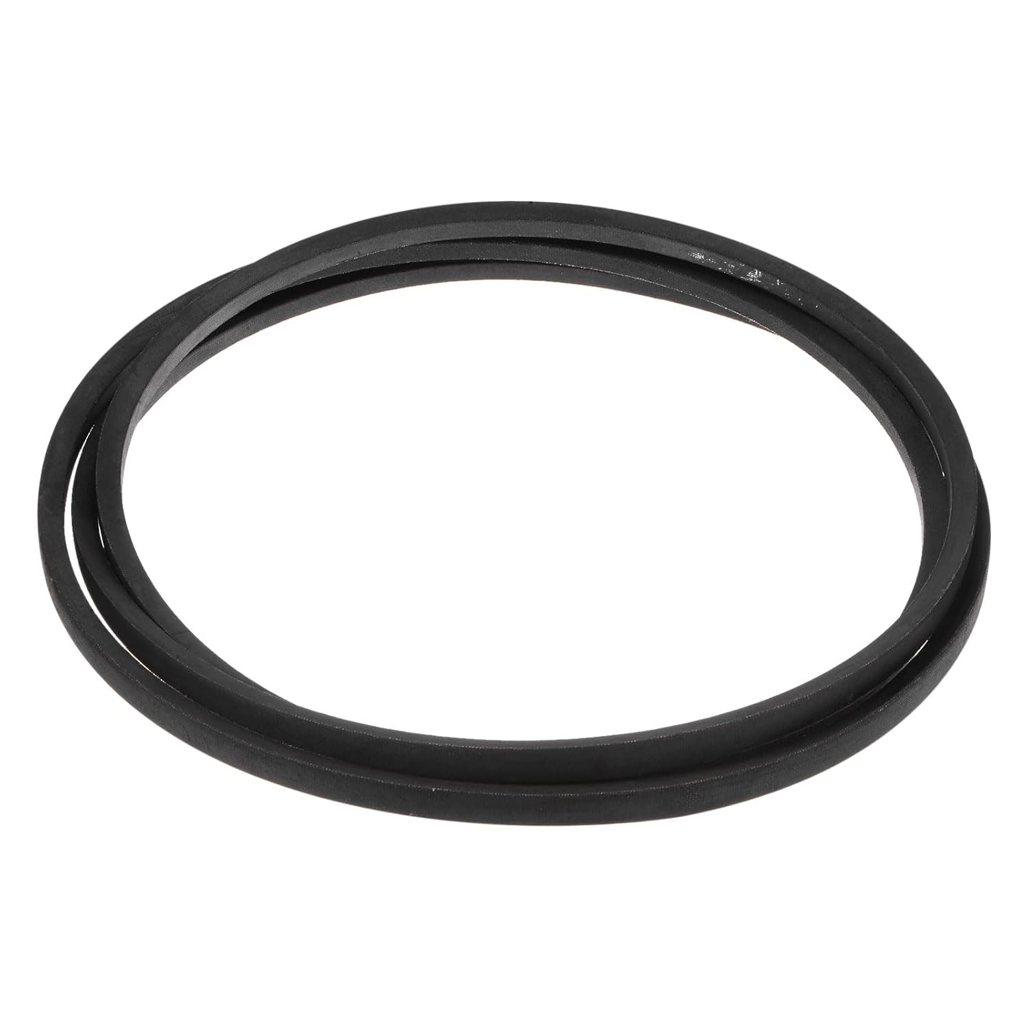 uxcell B148 Rubber V Belt, B Section V-Belt 150.4" Outside Circumference x 0.67" Width x 0.43" Thick, Industrial Power Transmission Belt, Black