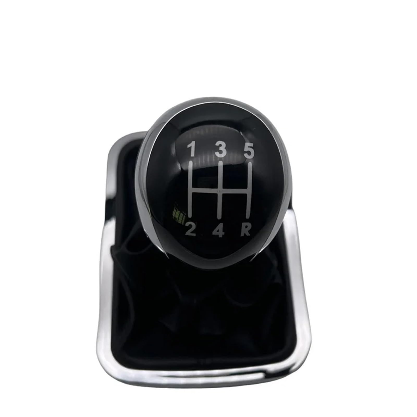 Dufwehr One Color Shifter Knob For Geely For Emgrand 7 Ec7 Ec715 Ec718 E7 Car Gear Shift Knob Gearbox Handle Lever Stick Boot Accessory