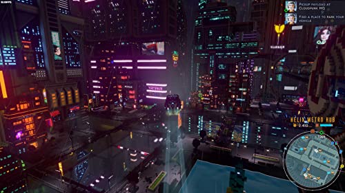 Cloudpunk for PlayStation 5 - vue 7