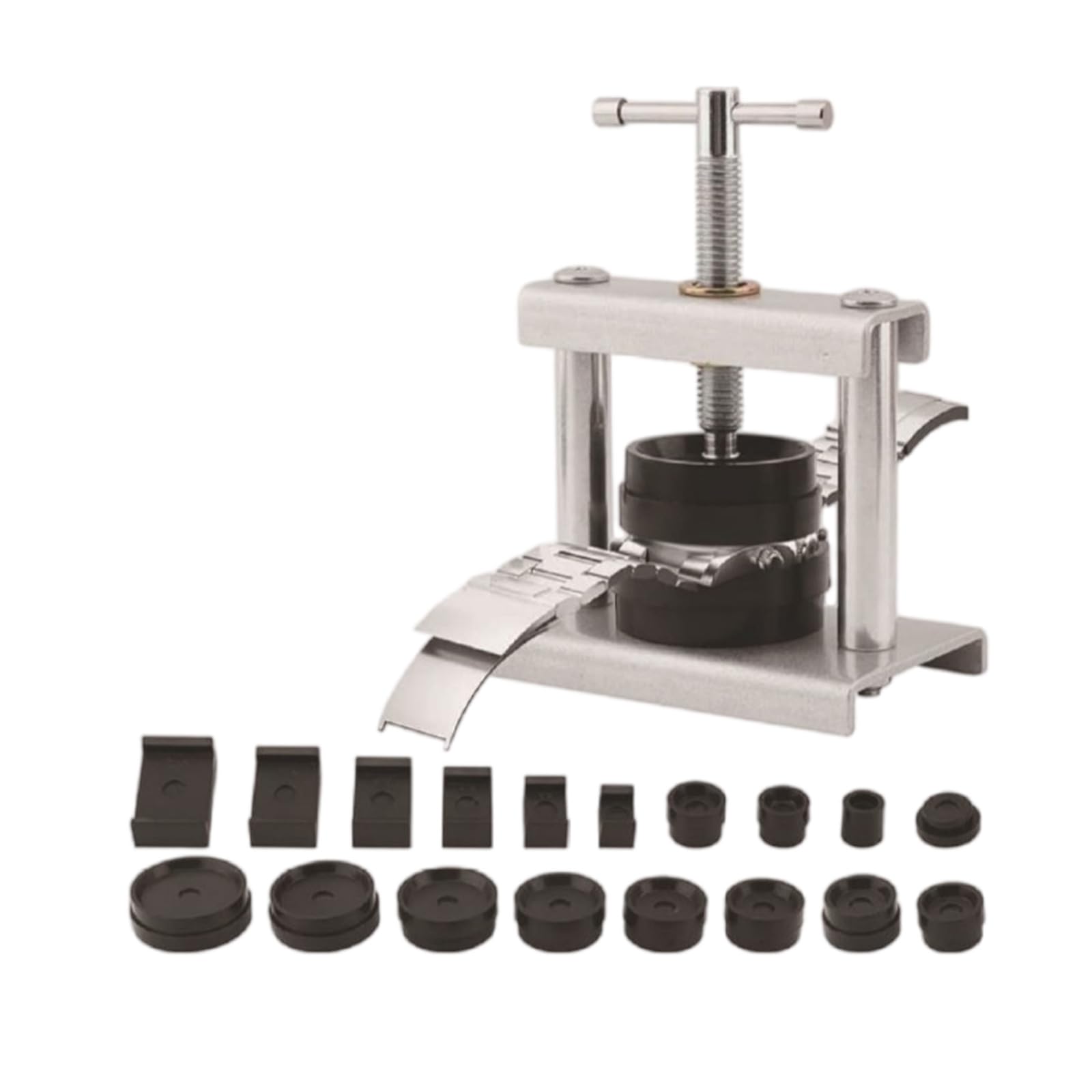 Buxuaaaa Handheld Watch Back Press Machine Portable Designs for Efficient Repair and Maintenance Tool for Repair