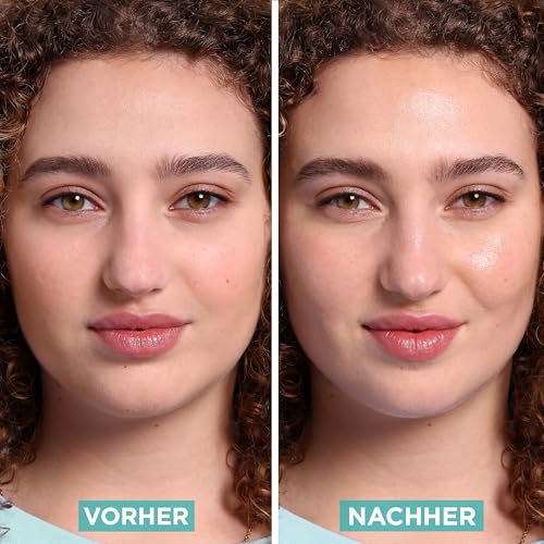 Hyaluron Tuchmaske von Garnier für feuchtigkeitsspendende Gesichtsbehandlung