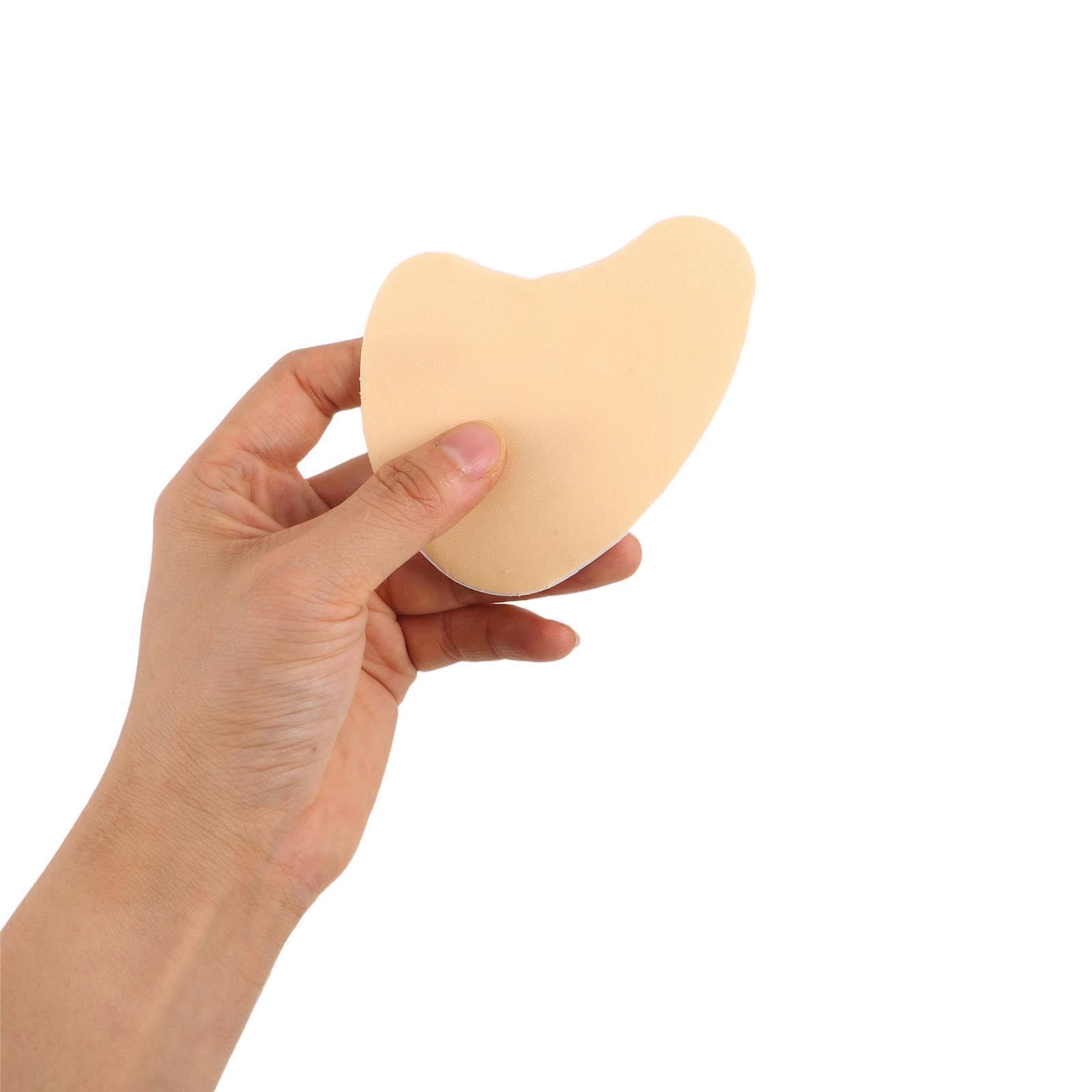 Gel Parches Faciales 50 Piezas Protección Solar para Mejillas