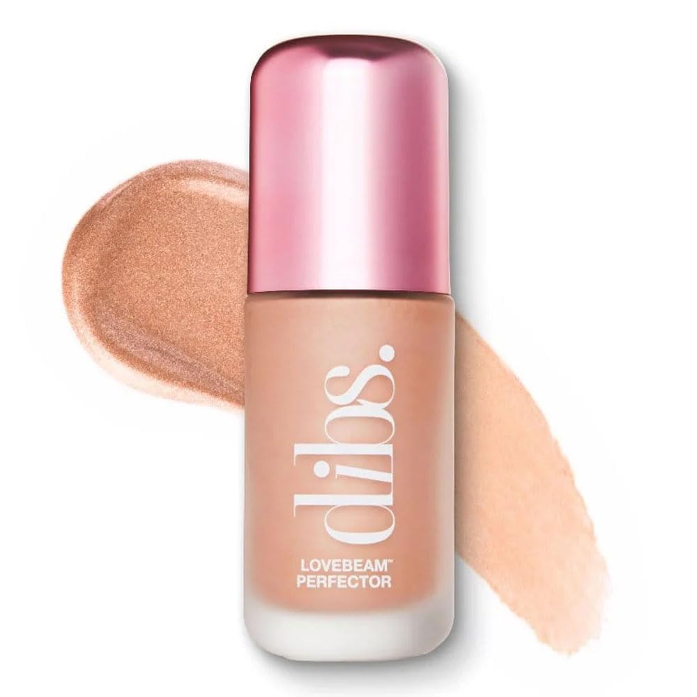 DIBS Beauty Lovebeam Blurring & Glowing Skin Perfector - Loves Me - Loves Me Not - 31 ml / 1.05 fl. oz