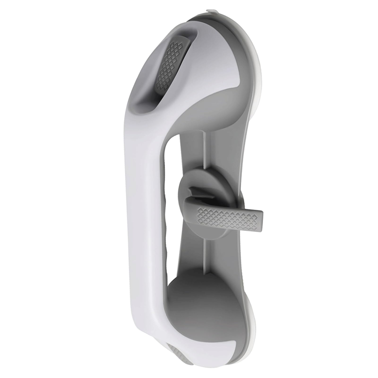 LLiuvcc Grab Bars for Bathtubs and Showers with 3 Suction Cups, Detachable, No Need for Drilling, Waterproof, Elderly and Disabled Bathroom Safety Handrails(3PCS)