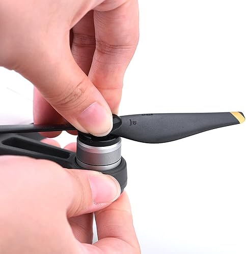 Miniatura 4 de Repuesto de hélice 4732S de bajo ruido, apto para DJI Spark Drone de liberación rápida, piezas de repuesto, accesorios de cuchilla plegable, hélice
