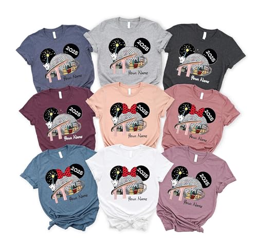 Family Vacation Trip Shirts, Family Holiday Shirts - Main Image