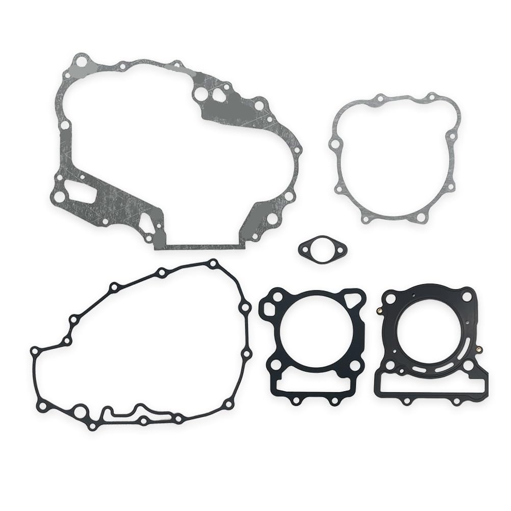Estator Generador Cubierta para YBS300 Kit De Juntas Motor Motocicleta Junta Culata LONCIN Sellado del Cárter Completo
