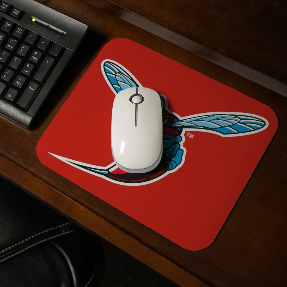 Delaware State University Secondary Low Profile Thin Mouse Pad Mousepad