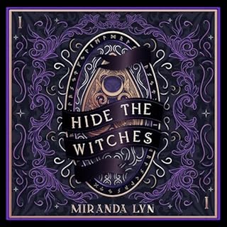 Hide the Witches cover art