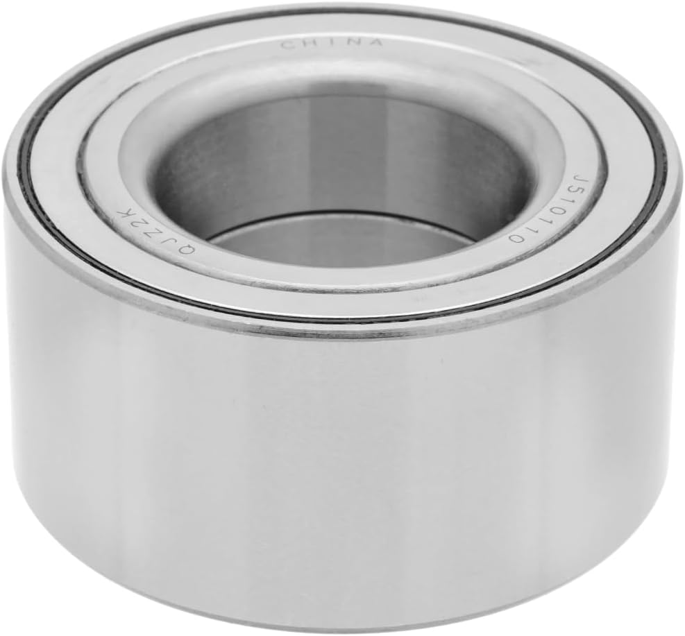 [2-Pack] 510110 - Front Wheel Bearing Compatible with [Ford] 21-23 Bronco Sport, 13-18 C Max, 13-23 Escape, 12-18 Focus, 22-24 Maverick, 14-23 Transit Connect, [Lincoln] 20-23 Corsair, 15-19 MKC