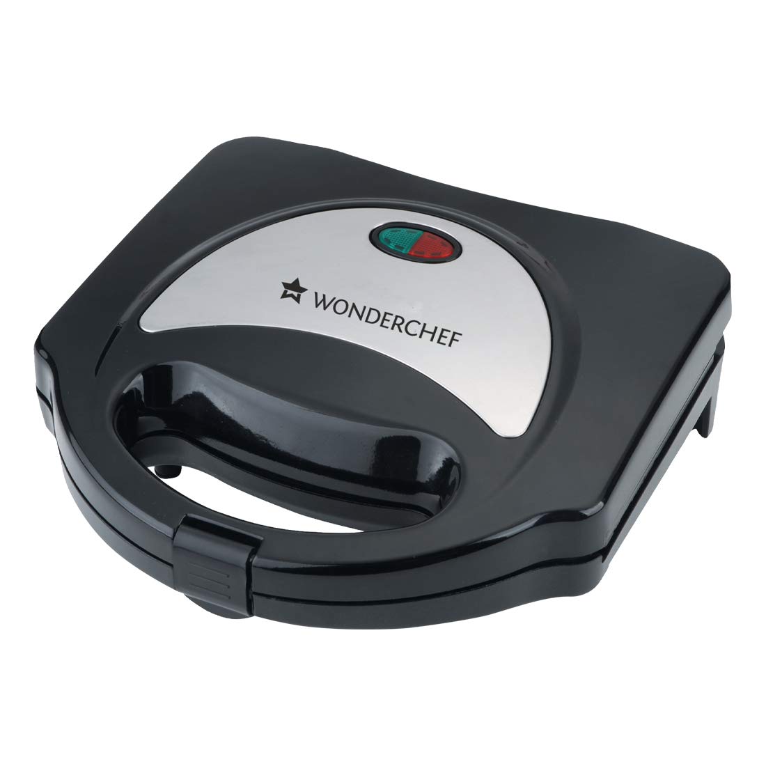 Wonderchef Prato Non-Stick Electric Griller,Sandwich Maker, Toaster |700 Watt| Auto Temp Control, LED Indicator| Oil Free Toasting| Easy to Clean| 1 Year Warranty Wonderchef Prato Non-Stick Electric Griller,Sandwich Maker, Toaster |700 Watt| Auto Temp Control, LED Indicator| Oil Free Toasting| Easy to Clean| 1 Year Warranty