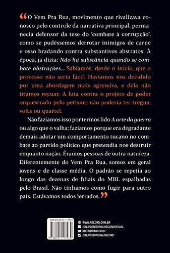 Como um grupo de desajustados derrubou a presidente: MBL: A origem