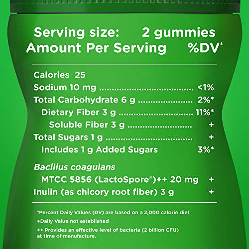 Benefiber Fruit Gummies - Image 8