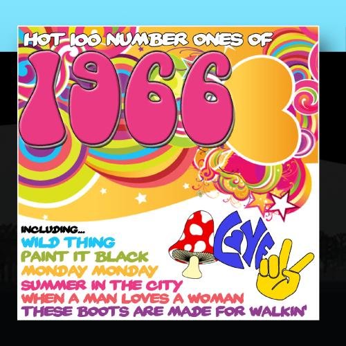 Hot 100 Number Ones Of 1966