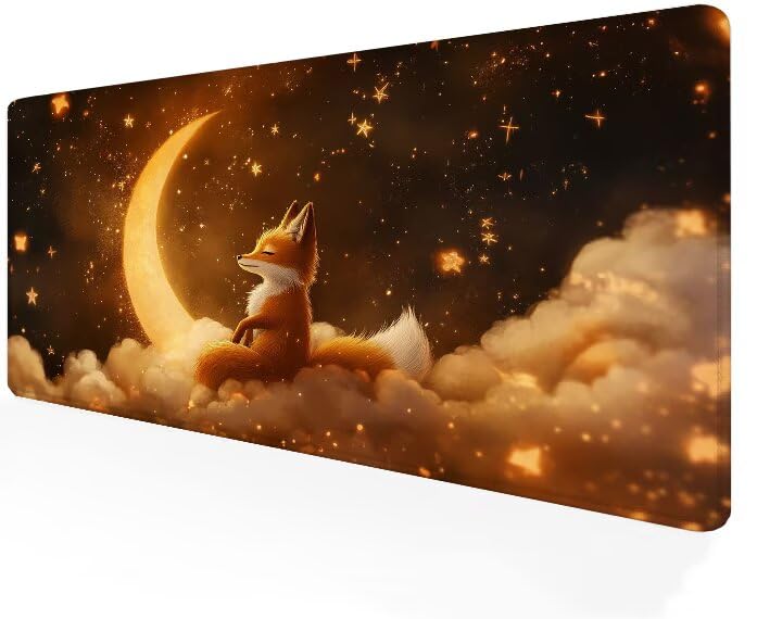 Tapis souris XXL imperméable et lavable avec glisse de précision G1-781