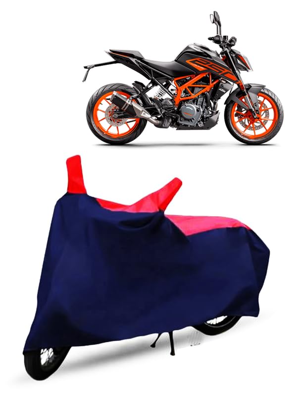 Image of Waterproof Bike Cover for KTM 250 Duke (Scooty Compatible)
