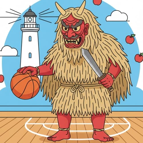 ハピネッツ・トークby秋田ブースター cover art