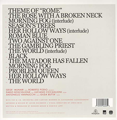 Rome [Disco de Vinil]