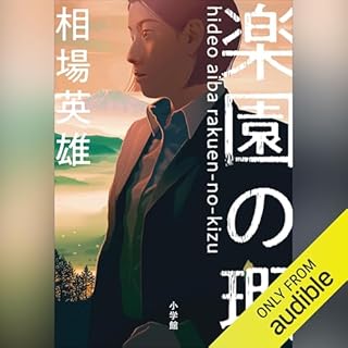 『楽園の瑕』のカバーアート