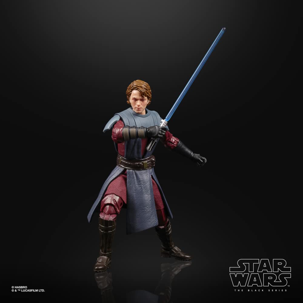 Amazon.co.jp: Star Wars Anakin Skywalker The Clone Wars Toy 6-Inch