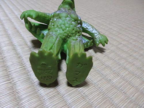 マルサン　ガマス　ソフビ Amazon.co.jp: ソフビ マルサン A怪獣 忍者超獣ガマス : おもちゃ