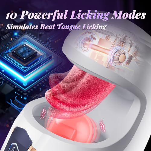 Male-Masturbator-Sex-Toys-for-Men-Male-Sex-Toy-with-10-Real-Tongue-Licking-10-Thrusting-Modes-Blowjob-Sex-Machine-Pocket-Pussy-for-Training-Stimulation-Increase-Endurance-Stroker-Adult-Toys