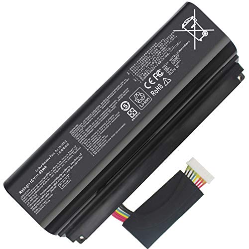 A42N1403 Battery For Gfx71Jy 17.3" Gfx71Jy4710 G751 G751J G751Jt G751Jy G751Jl G751Jm Gfx71Jy Gfx71Jy4710 Gfx71Jy4710 G751J-Bhi7T25 G751Jl-Bsi7T28 #TOP4