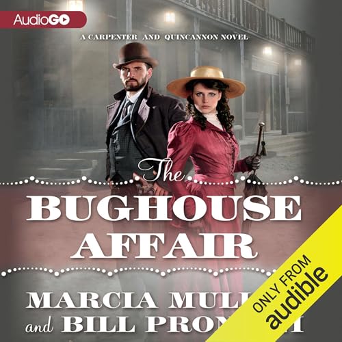 Page de couverture de The Bughouse Affair