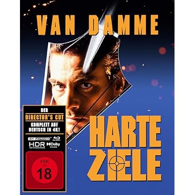 Harte Ziele - Mediabook