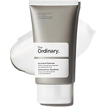 The Ordinary Squalane Cleanser, Facial Cleansing Balm and Hydrating Makeup Remover
